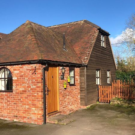 The Annexe At Walnut Tree Cottage Hope under Dinmore Exterior foto