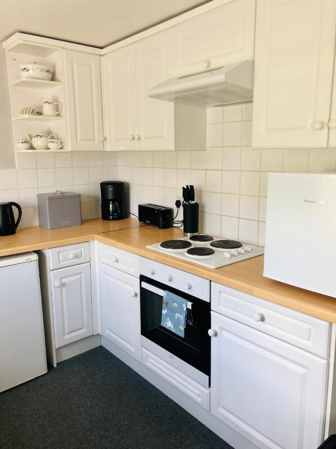 The Annexe At Walnut Tree Cottage Hope under Dinmore Exterior foto